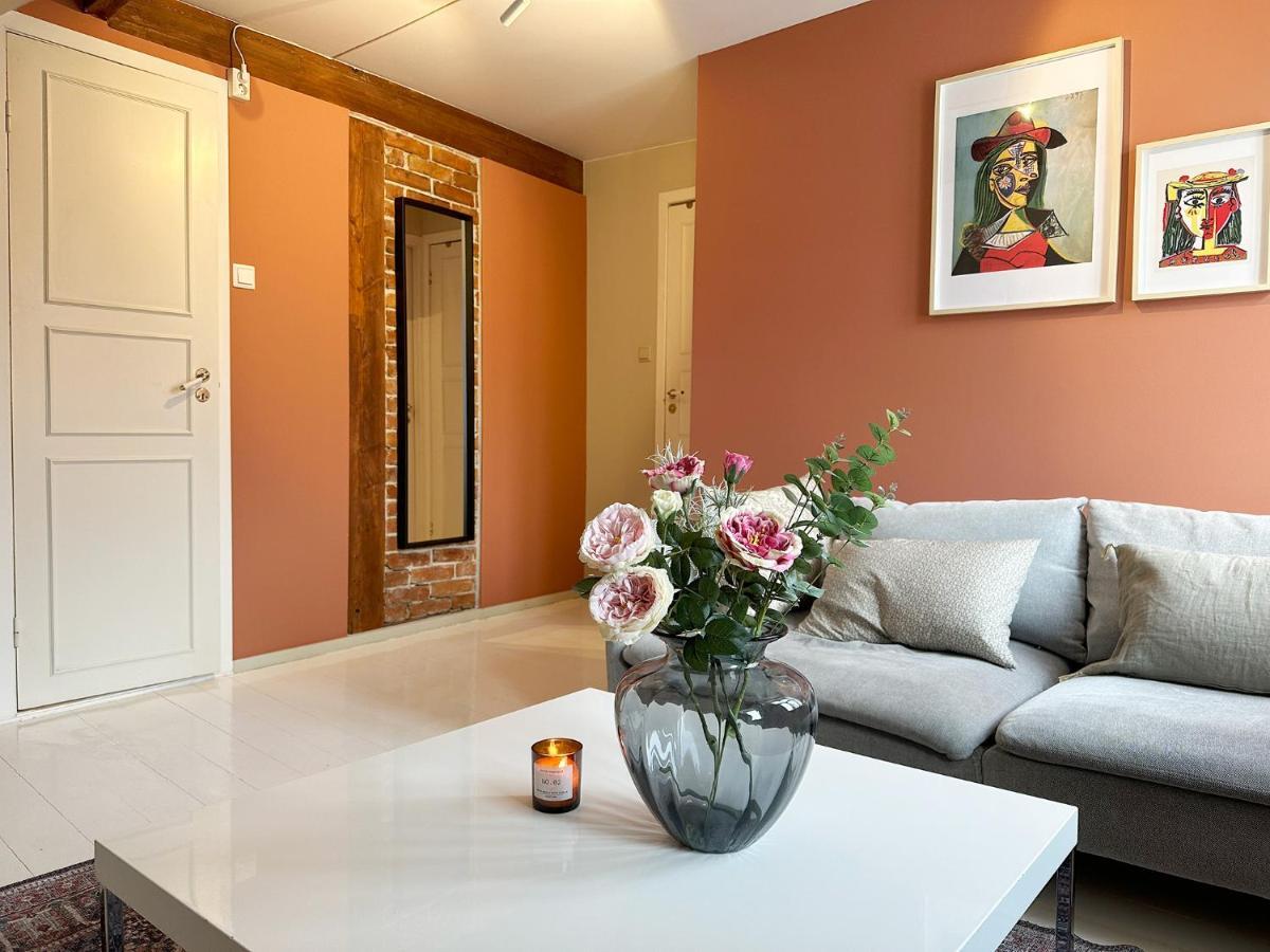 The Green Door H3 Stavanger Ngoại thất bức ảnh